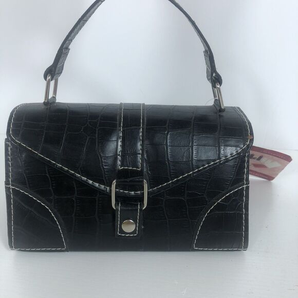 Colorworks 18 piece Holiday Fashion Collection in Black Croc Bag‎ NWT - Picture 9 of 13